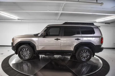 Photos of 2025 Toyota Land Cruiser 1958 for sale in Georgetown, TX at Georgetown INFINITI