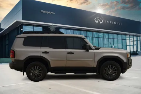 Another view of 2025 Toyota Land Cruiser 1958 for sale in Georgetown, TX at Georgetown INFINITI