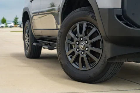 Photos of 2025 Toyota Land Cruiser 1958 for sale in Georgetown, TX at Georgetown INFINITI