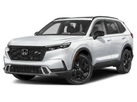 Blue 2024 Honda CR-V Hybrid Sport Touring for sale in Georgetown, TX