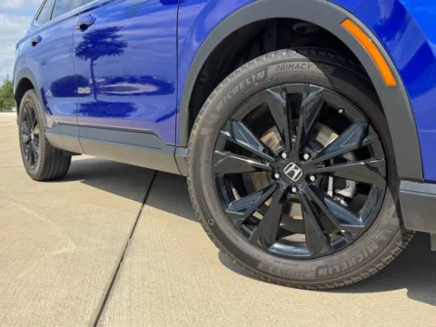 Photos of 2024 Honda CR-V Hybrid Sport Touring for sale in Georgetown, TX at Georgetown INFINITI