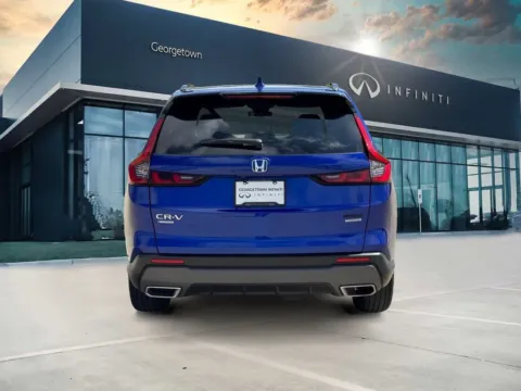 More photos of 2024 Honda CR-V Hybrid Sport Touring at Georgetown INFINITI, TX