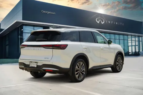 More photos of 2027 INFINITI QX60 LUXE at Georgetown INFINITI, TX