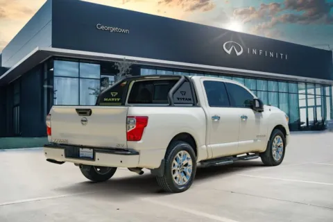 More photos of 2021 Nissan Titan SV at Georgetown INFINITI, TX