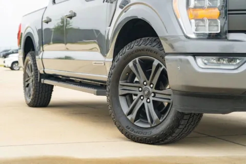 Photos of 2023 Ford F-150 LARIAT for sale in Georgetown, TX at Georgetown INFINITI