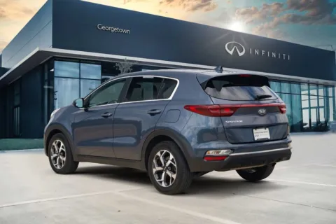 More photos of 2020 Kia Sportage LX at Georgetown INFINITI, TX
