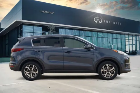 Another view of 2020 Kia Sportage LX for sale in Georgetown, TX at Georgetown INFINITI