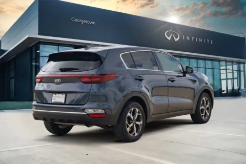 More photos of 2020 Kia Sportage LX at Georgetown INFINITI, TX