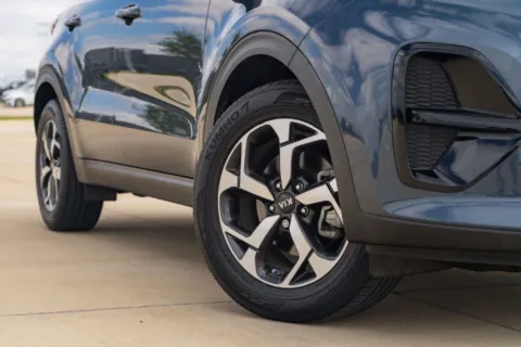 Photos of 2020 Kia Sportage LX for sale in Georgetown, TX at Georgetown INFINITI
