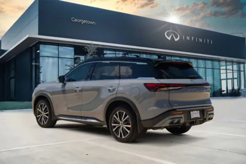 More photos of 2025 INFINITI QX60 AUTOGRAPH at Georgetown INFINITI, TX