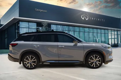 Another view of 2025 INFINITI QX60 AUTOGRAPH for sale in Georgetown, TX at Georgetown INFINITI