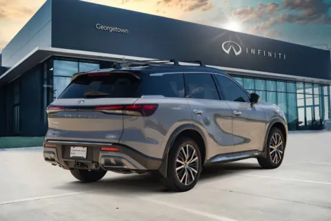More photos of 2025 INFINITI QX60 AUTOGRAPH at Georgetown INFINITI, TX