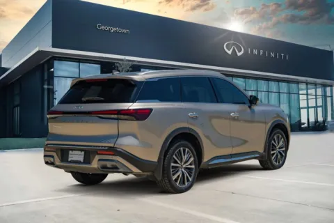 More photos of 2023 INFINITI QX60 SENSORY at Georgetown INFINITI, TX