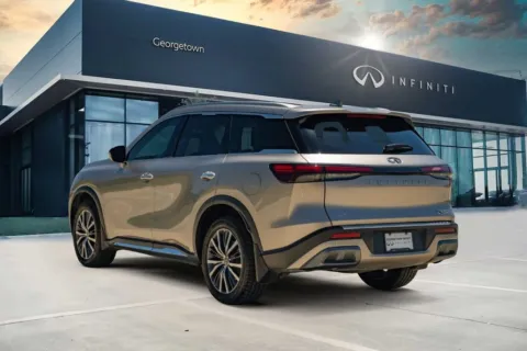 More photos of 2023 INFINITI QX60 SENSORY at Georgetown INFINITI, TX