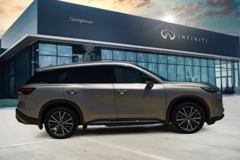 Another view of 2023 INFINITI QX60 SENSORY for sale in Georgetown, TX at Georgetown INFINITI