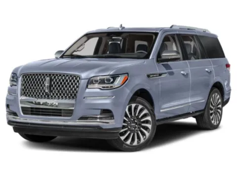 White 2024 Lincoln Navigator Black Label for sale in Georgetown, TX