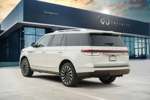 More photos of 2024 Lincoln Navigator Black Label at Georgetown INFINITI, TX