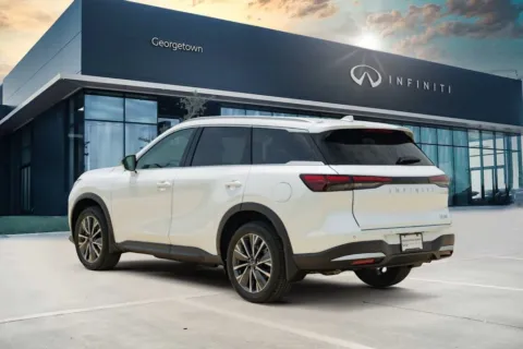 More photos of 2027 INFINITI QX60 LUXE at Georgetown INFINITI, TX