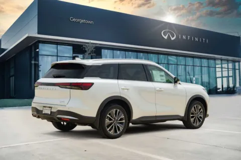 More photos of 2027 INFINITI QX60 LUXE at Georgetown INFINITI, TX