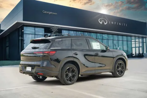 More photos of 2027 INFINITI QX60 SPORT at Georgetown INFINITI, TX