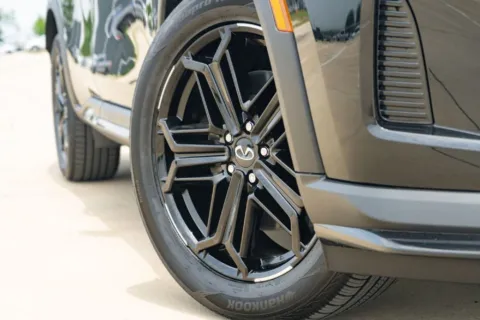 Photos of 2027 INFINITI QX60 SPORT for sale in Georgetown, TX at Georgetown INFINITI