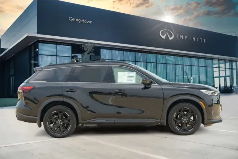 Another view of 2027 INFINITI QX60 SPORT for sale in Georgetown, TX at Georgetown INFINITI