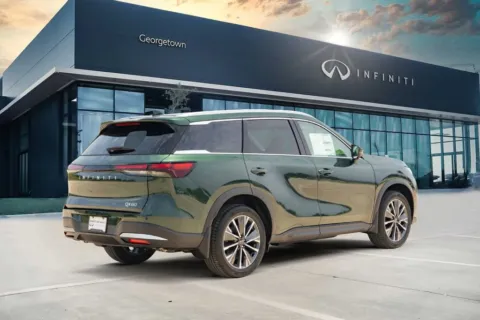 More photos of 2027 INFINITI QX60 LUXE at Georgetown INFINITI, TX