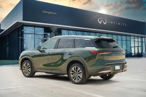 More photos of 2027 INFINITI QX60 LUXE at Georgetown INFINITI, TX