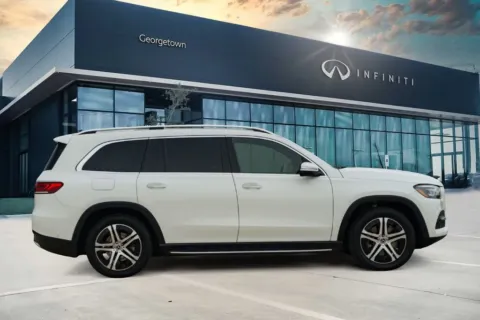 Another view of 2020 Mercedes-Benz GLS 450 for sale in Georgetown, TX at Georgetown INFINITI