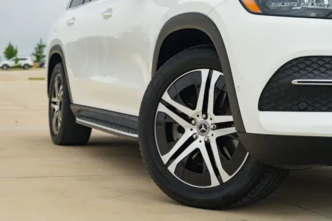 Photos of 2020 Mercedes-Benz GLS 450 for sale in Georgetown, TX at Georgetown INFINITI
