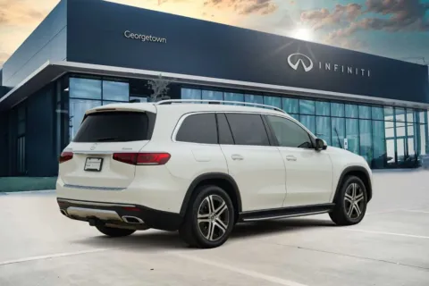 More photos of 2020 Mercedes-Benz GLS 450 at Georgetown INFINITI, TX