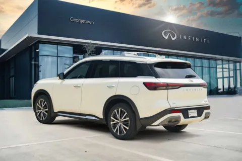 More photos of 2023 INFINITI QX60 SENSORY at Georgetown INFINITI, TX