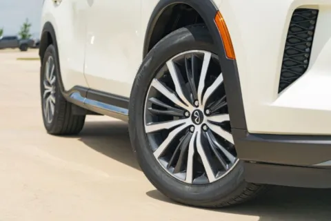 Photos of 2023 INFINITI QX60 SENSORY for sale in Georgetown, TX at Georgetown INFINITI