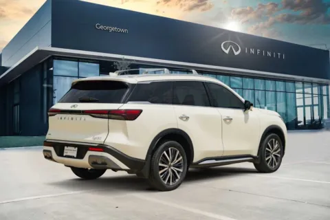 More photos of 2023 INFINITI QX60 SENSORY at Georgetown INFINITI, TX