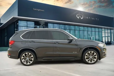 Another view of 2018 BMW X5 sDrive35i for sale in Georgetown, TX at Georgetown INFINITI