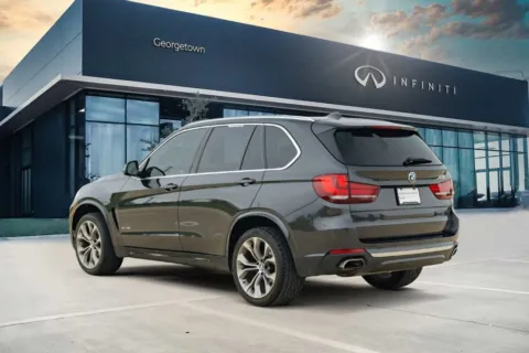 More photos of 2018 BMW X5 sDrive35i at Georgetown INFINITI, TX