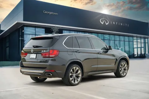 More photos of 2018 BMW X5 sDrive35i at Georgetown INFINITI, TX