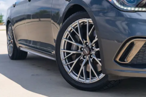 Photos of 2022 Genesis GV80 3.5T for sale in Georgetown, TX at Georgetown INFINITI