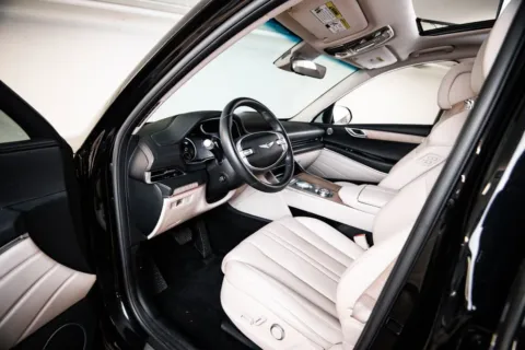 More photos of 2022 Genesis GV80 3.5T at Georgetown INFINITI, TX