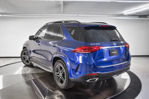 Another view of 2022 Mercedes-Benz GLE 350 for sale in Georgetown, TX at Georgetown INFINITI