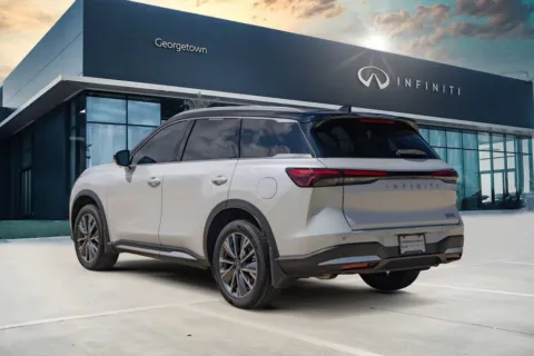 More photos of 2026 INFINITI QX60 LUXE at Georgetown INFINITI, TX