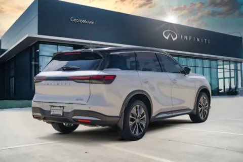 More photos of 2026 INFINITI QX60 LUXE at Georgetown INFINITI, TX