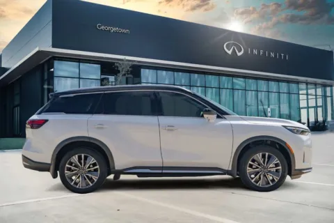 Another view of 2026 INFINITI QX60 LUXE for sale in Georgetown, TX at Georgetown INFINITI