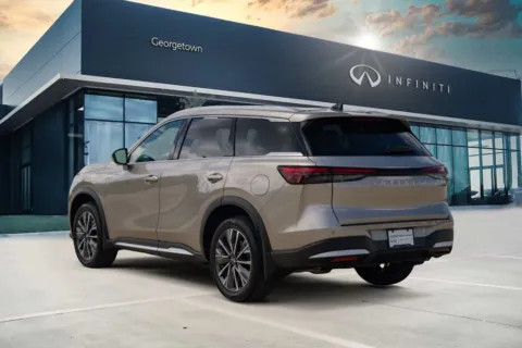 More photos of 2026 INFINITI QX60 LUXE at Georgetown INFINITI, TX