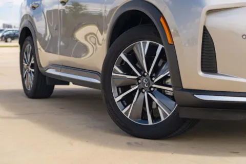 Photos of 2026 INFINITI QX60 LUXE for sale in Georgetown, TX at Georgetown INFINITI
