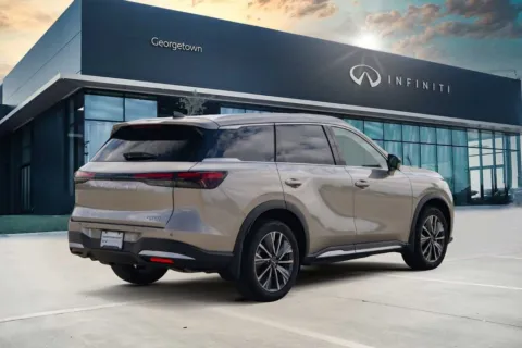 More photos of 2026 INFINITI QX60 LUXE at Georgetown INFINITI, TX