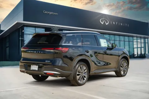 More photos of 2027 INFINITI QX60 LUXE at Georgetown INFINITI, TX