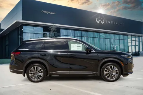 More photos of 2027 INFINITI QX60 LUXE at Georgetown INFINITI, TX