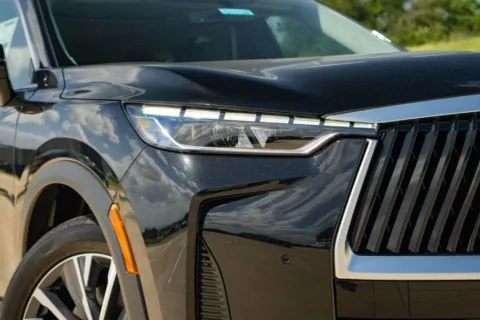 Another view of 2027 INFINITI QX60 LUXE for sale in Georgetown, TX at Georgetown INFINITI
