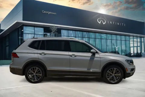 Another view of 2019 Volkswagen Tiguan SEL for sale in Georgetown, TX at Georgetown INFINITI